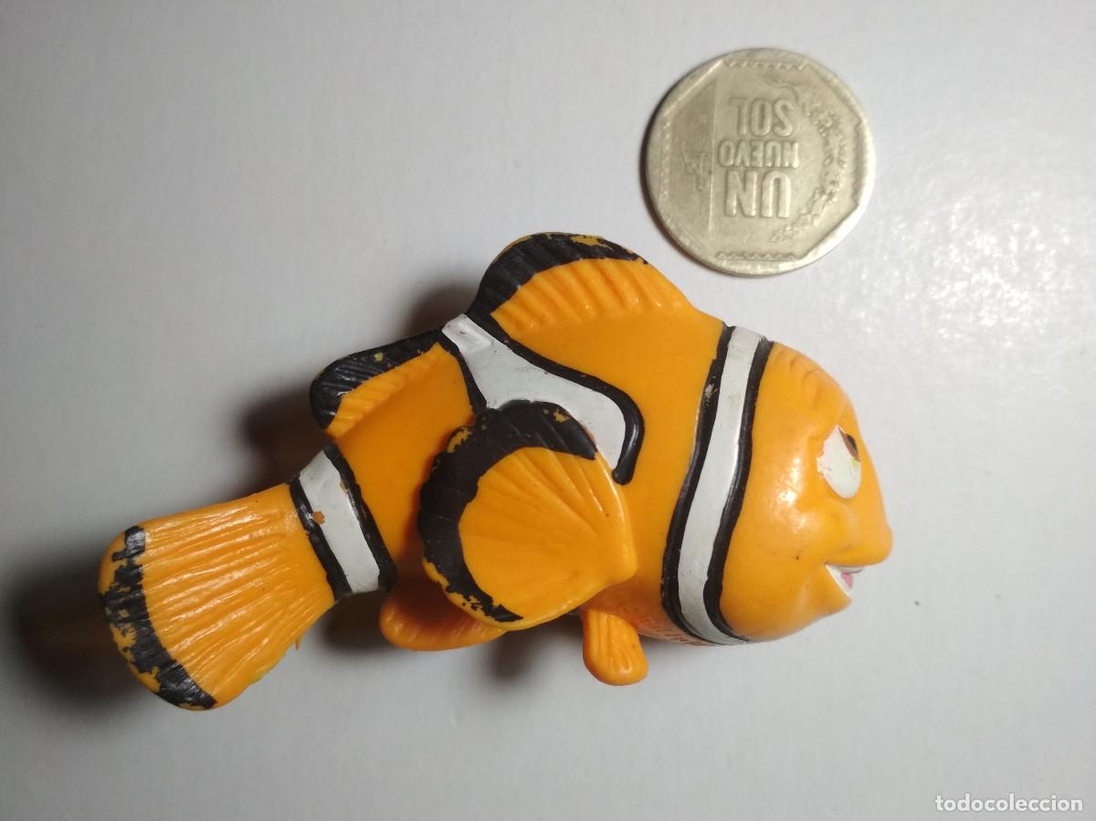 Figuras de goma y PVC: Figura pvc Nemo disney - Foto 1