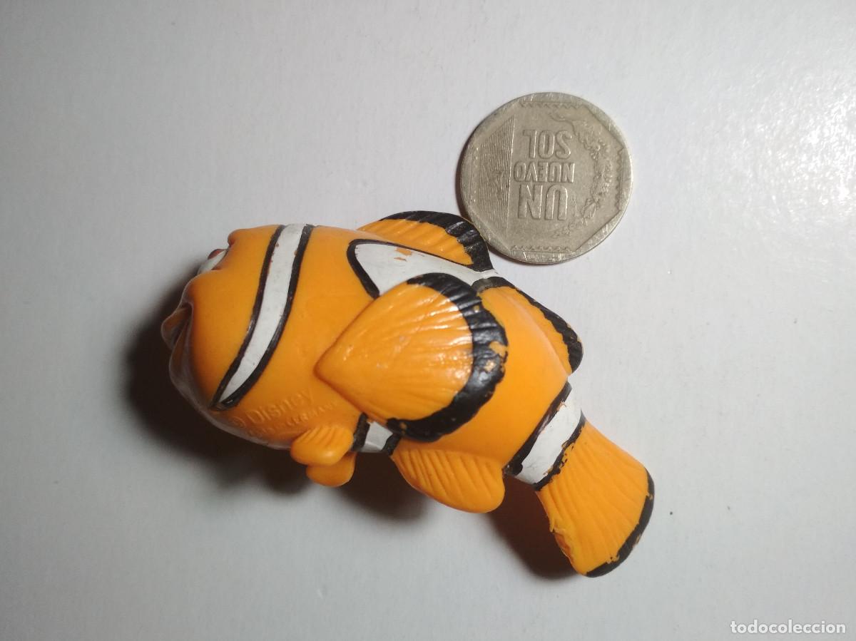 Figuras de goma y PVC: Figura pvc Nemo disney - Foto 2
