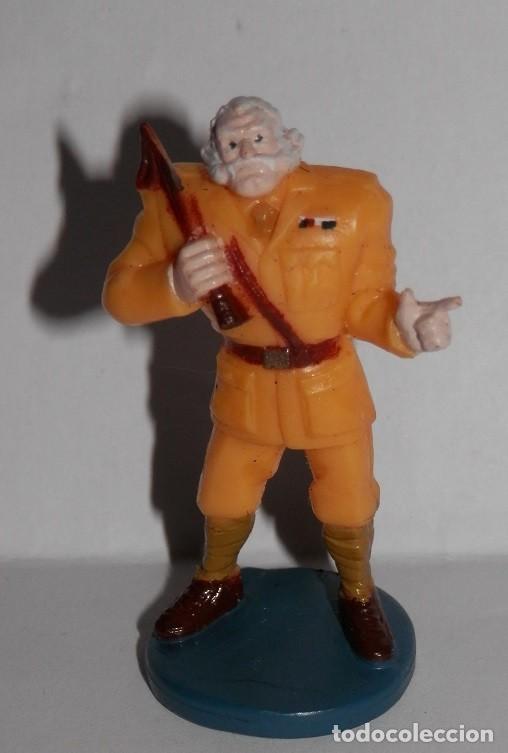 Figuras de goma y PVC: PEQUE&Ntilde;A FIGURA DE PVC DE LA MARCA HASBRO