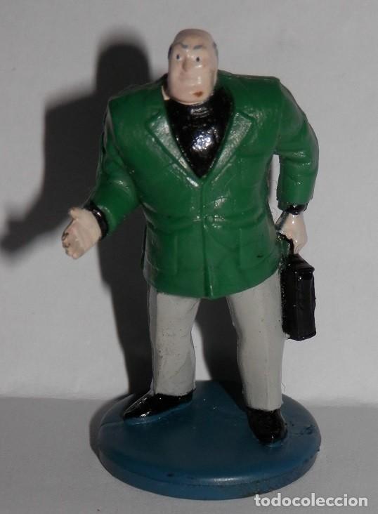 Figuras de goma y PVC: PEQUE&Ntilde;A FIGURA DE PVC DE LA MARCA HASBRO