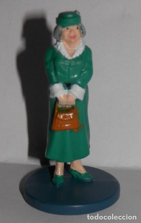 Figuras de goma y PVC: PEQUE&Ntilde;A FIGURA DE PVC DE LA MARCA HASBRO