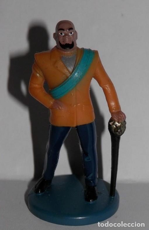 Figuras de goma y PVC: PEQUE&Ntilde;A FIGURA DE PVC DE LA MARCA HASBRO