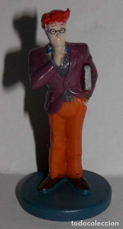 Figuras de goma y PVC: PEQUE&Ntilde;A FIGURA DE PVC DE LA MARCA HASBRO