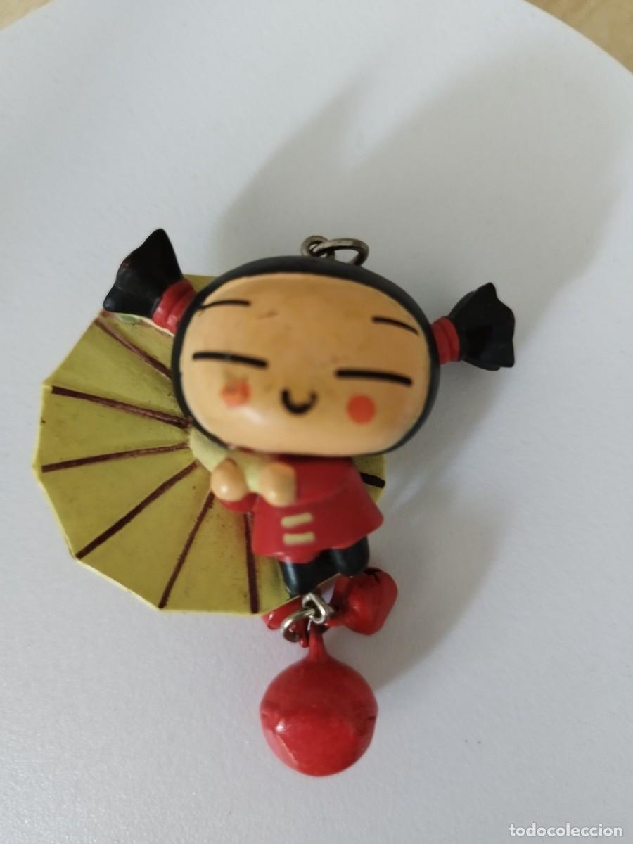 Figuras de Goma y PVC: Mu&ntilde;equita del personaje de Pucca