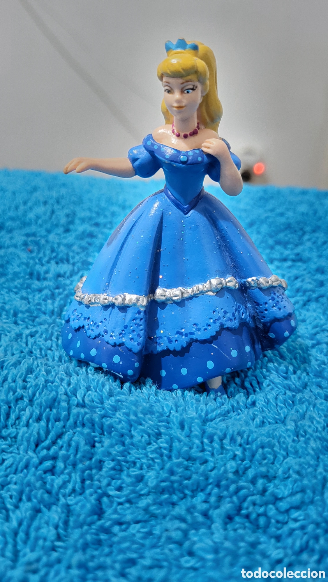 Figure di Gomma e PVC: Princesa colecci&oacute;n Papo