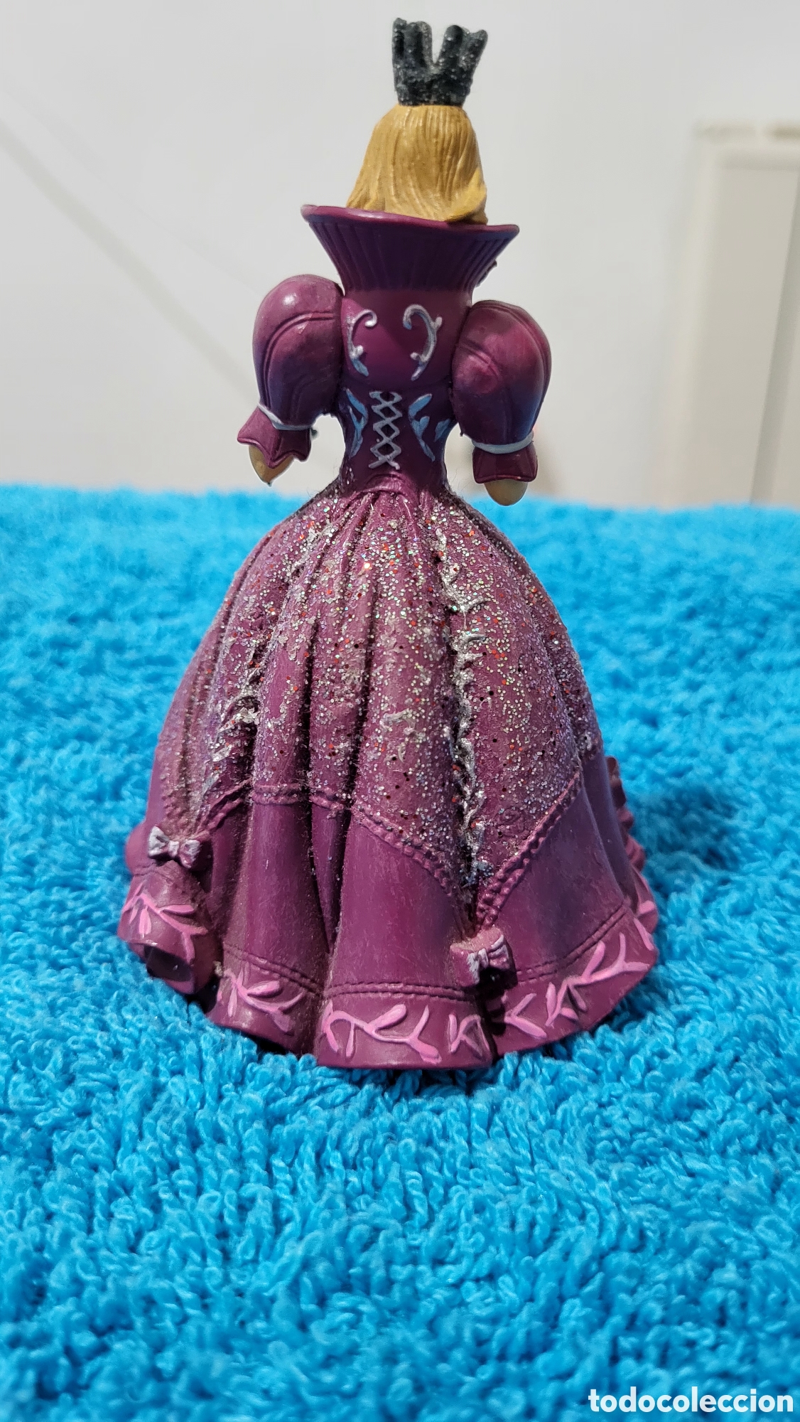 Figuras de goma y PVC: Princesa colecci&oacute;n Papo - Foto 2