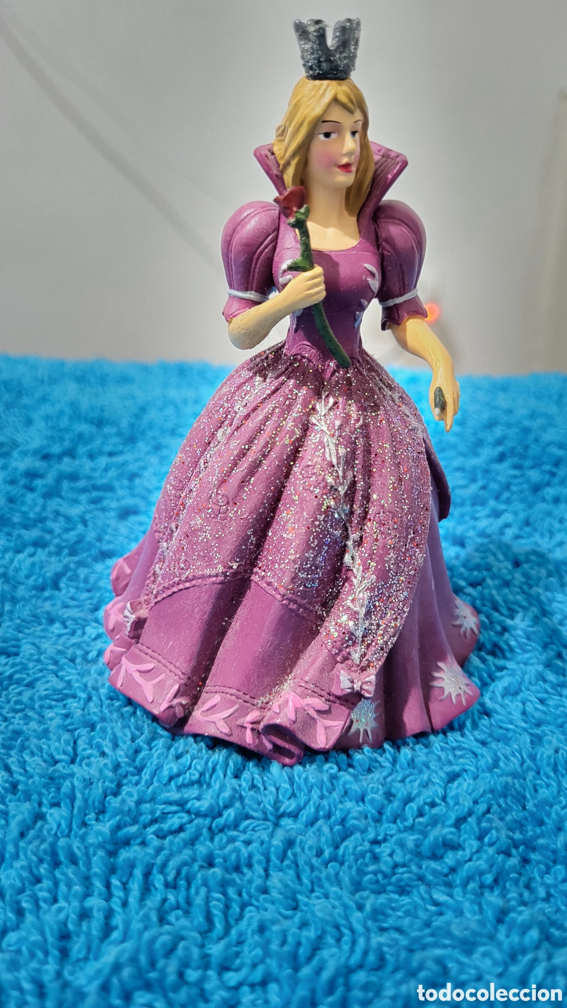 Rubber and PVC Figures: Princesa colecci&oacute;n Papo