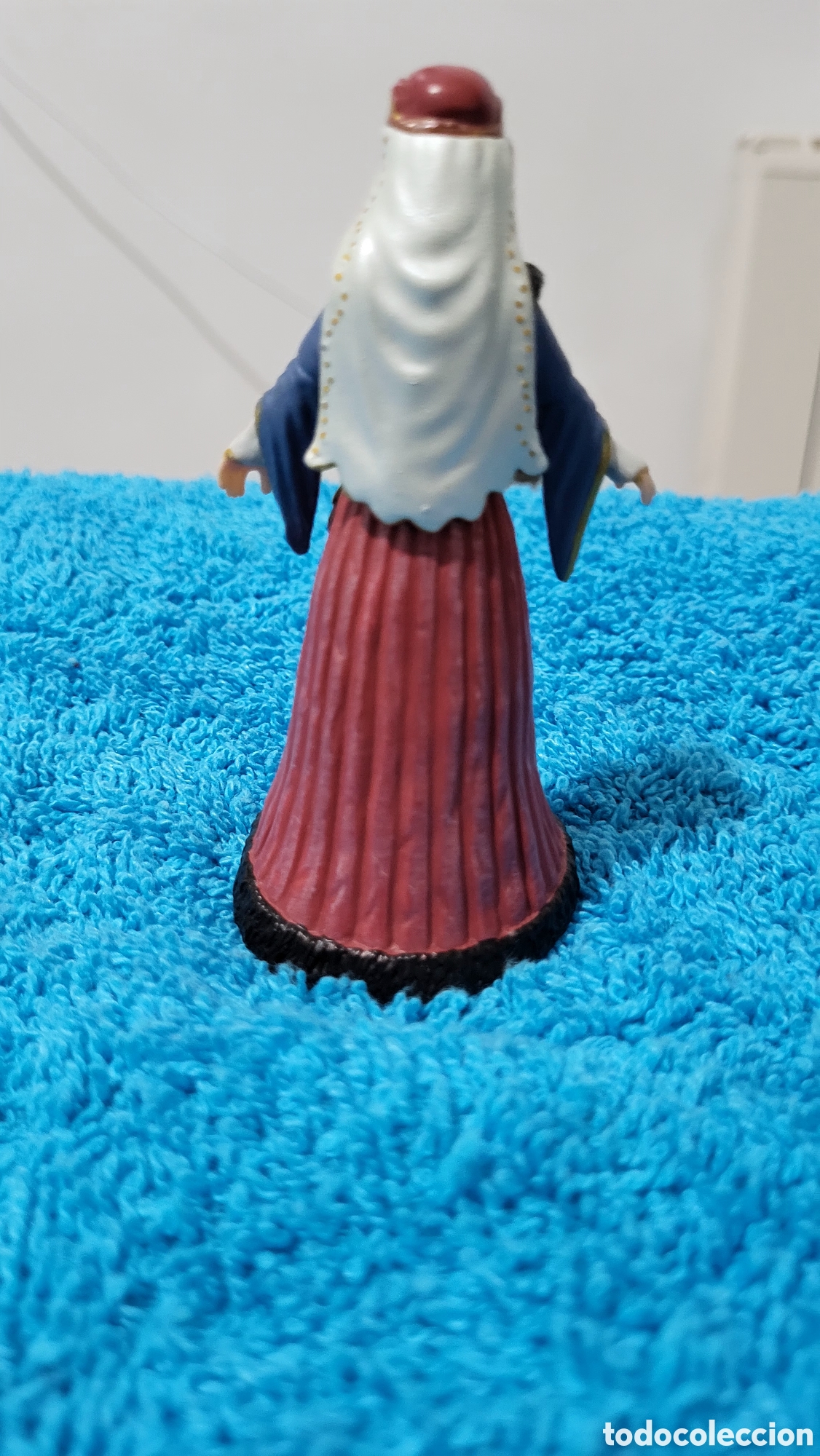 Figuras de goma y PVC: Princesa colecci&oacute;n Papo - Foto 2