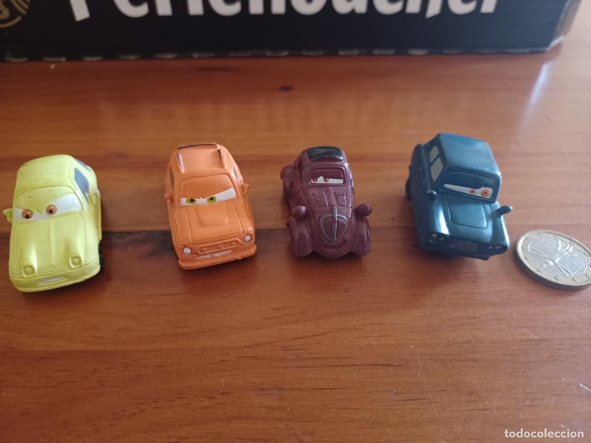 Figurines en Caoutchouc et PVC: walt disney Coches cars pvc
