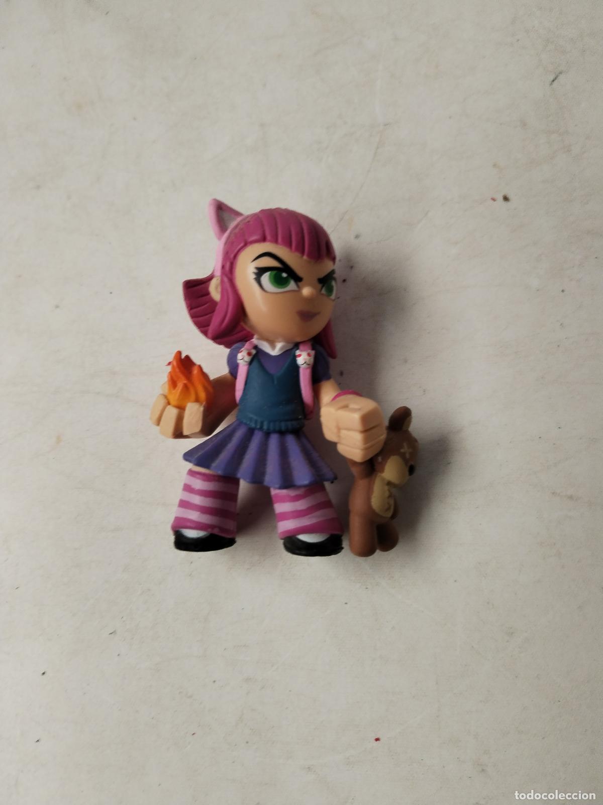 Rubber and PVC Figures: FIGURA FUNKO ANNIE DE LEAGUE OF LEGENDS c134