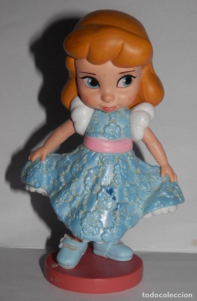 Figuras de Goma y PVC: FIGURA DE PVC LA DISNEY