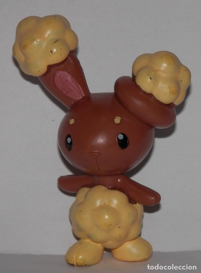 Rubber and PVC Figures: FIGURA EN PVC DE LA NITENDO DEL A&Ntilde;O 2007