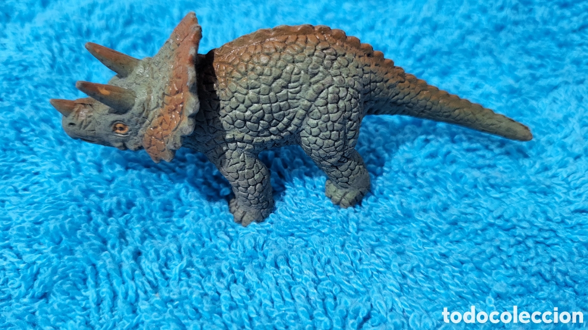 Figurines en Caoutchouc et PVC: Figura colecci&oacute;n Dinosaurio 1993