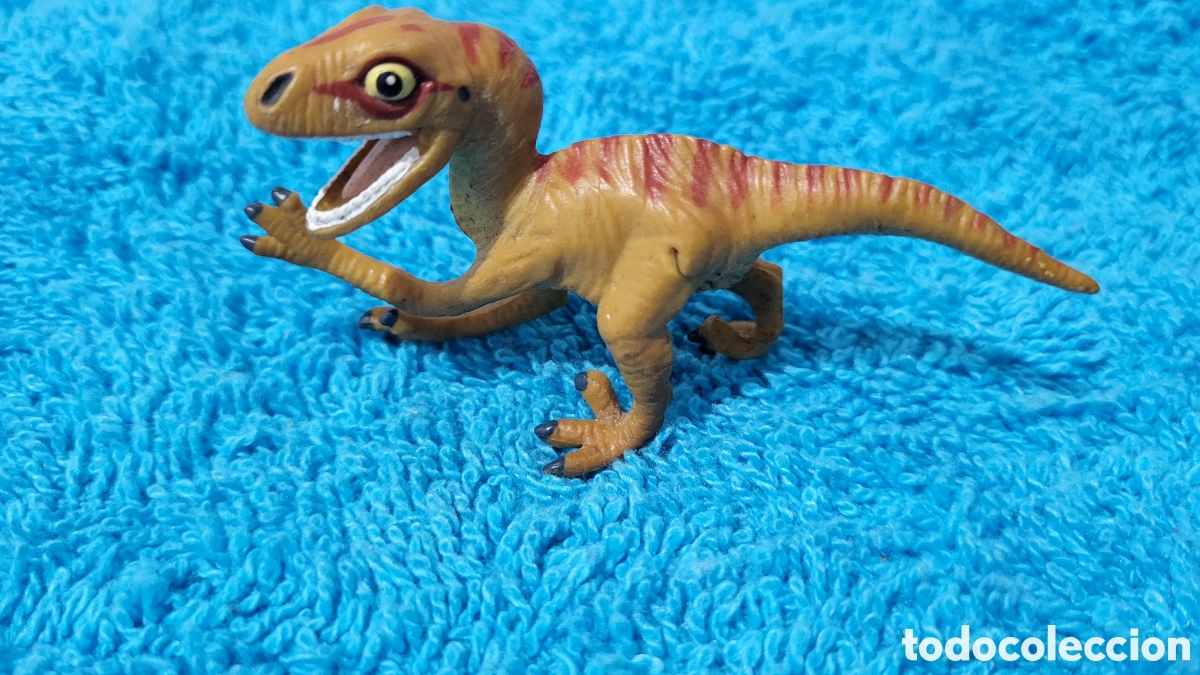 Gummi- und PVC-Figuren: Figura colecci&oacute;n Dinosaurio
