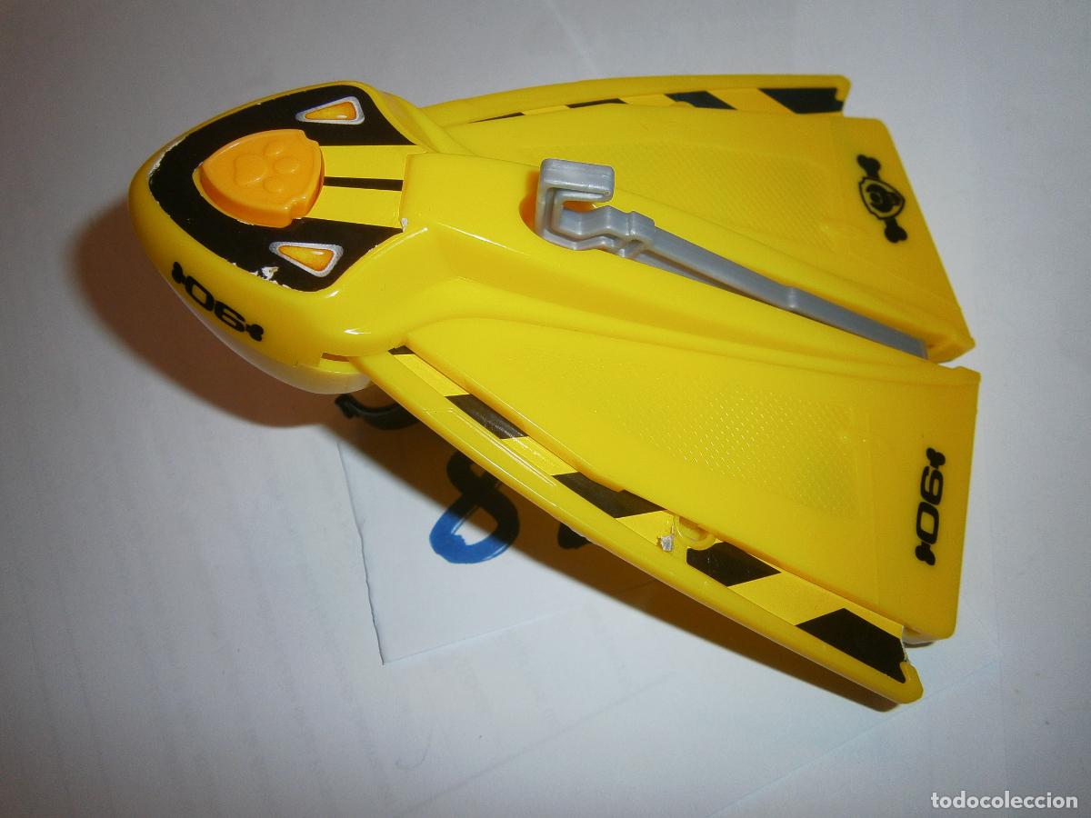 Figure di Gomma e PVC: NAVE ESPACIAL PARA DEDO TAMA&Ntilde;O MEDIO