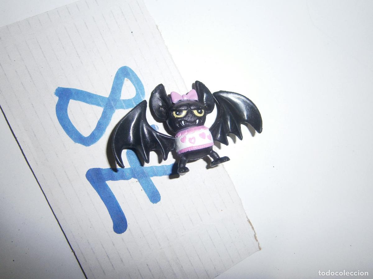 Figuras de goma y PVC: VAMPIRO MONSTER HIGH - Foto 1