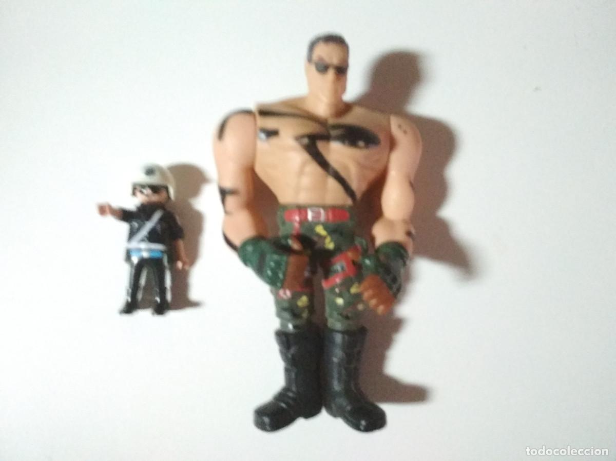 Figuras de goma y PVC: Figura Bootleg terminator - Arnold - Foto 1