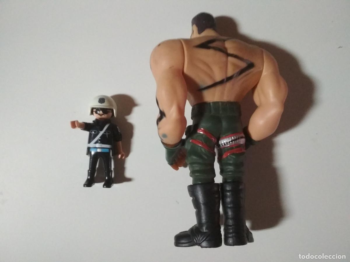 Figuras de goma y PVC: Figura Bootleg terminator - Arnold - Foto 2