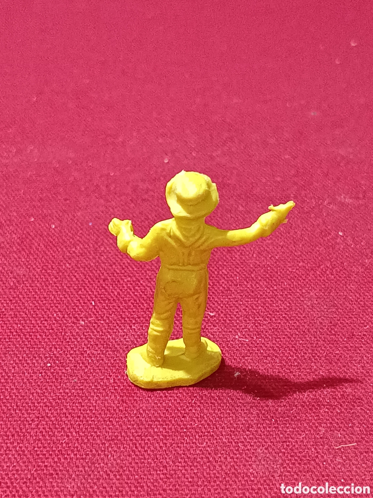 Figuras de goma y PVC: Cabo Rusty de Rin Tin Tin - Foto 2