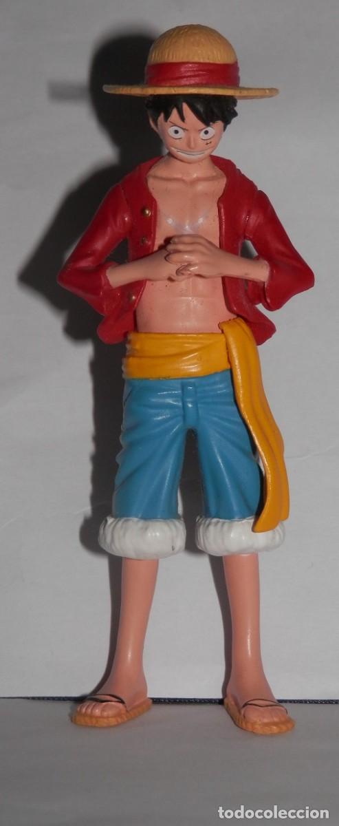 Figuras de Goma y PVC: FIGURA DE PVC DE LA SERIE MANGA ONE PIECE