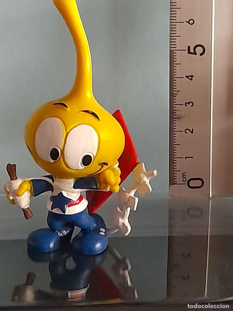 Figuras de goma y PVC: Figuras PVC, Snorkel con cometa - Foto 1