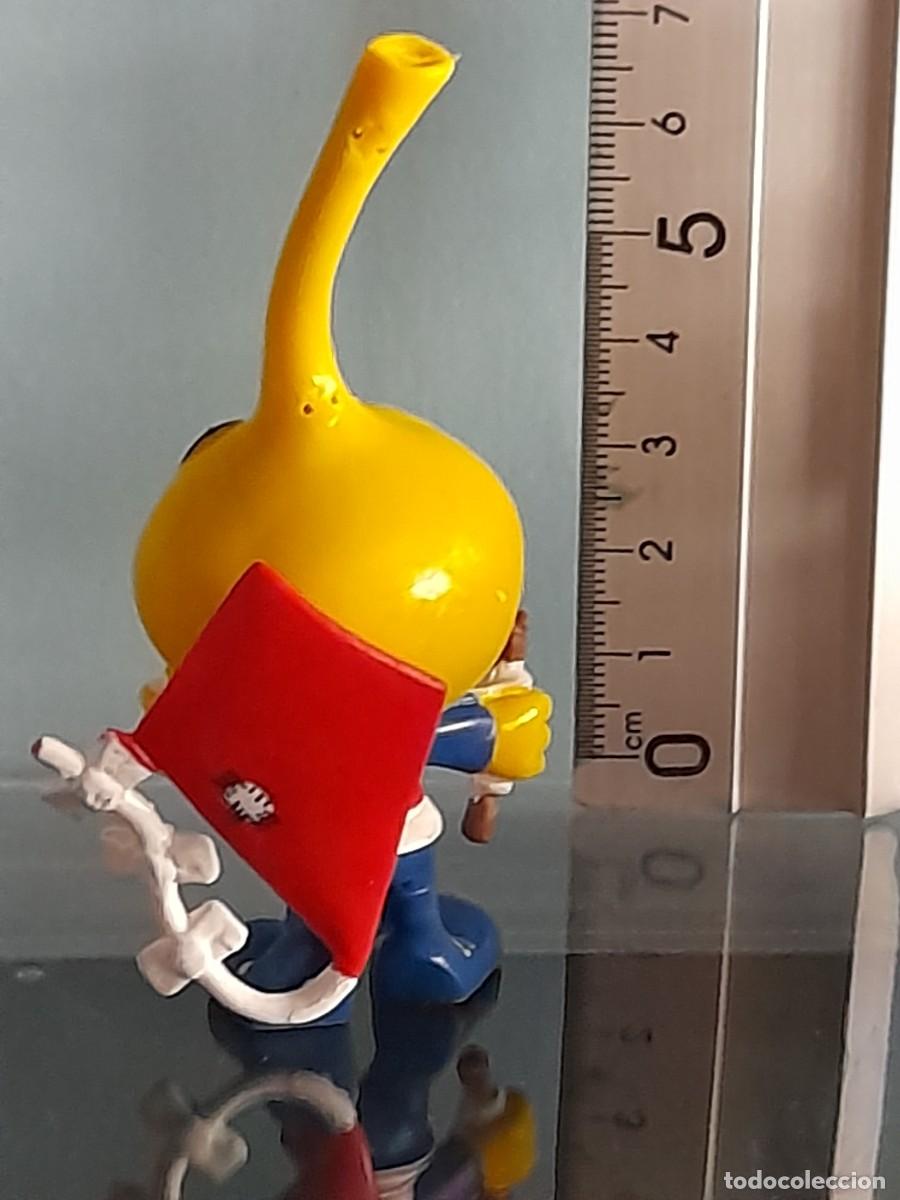 Figuras de goma y PVC: Figuras PVC, Snorkel con cometa - Foto 2