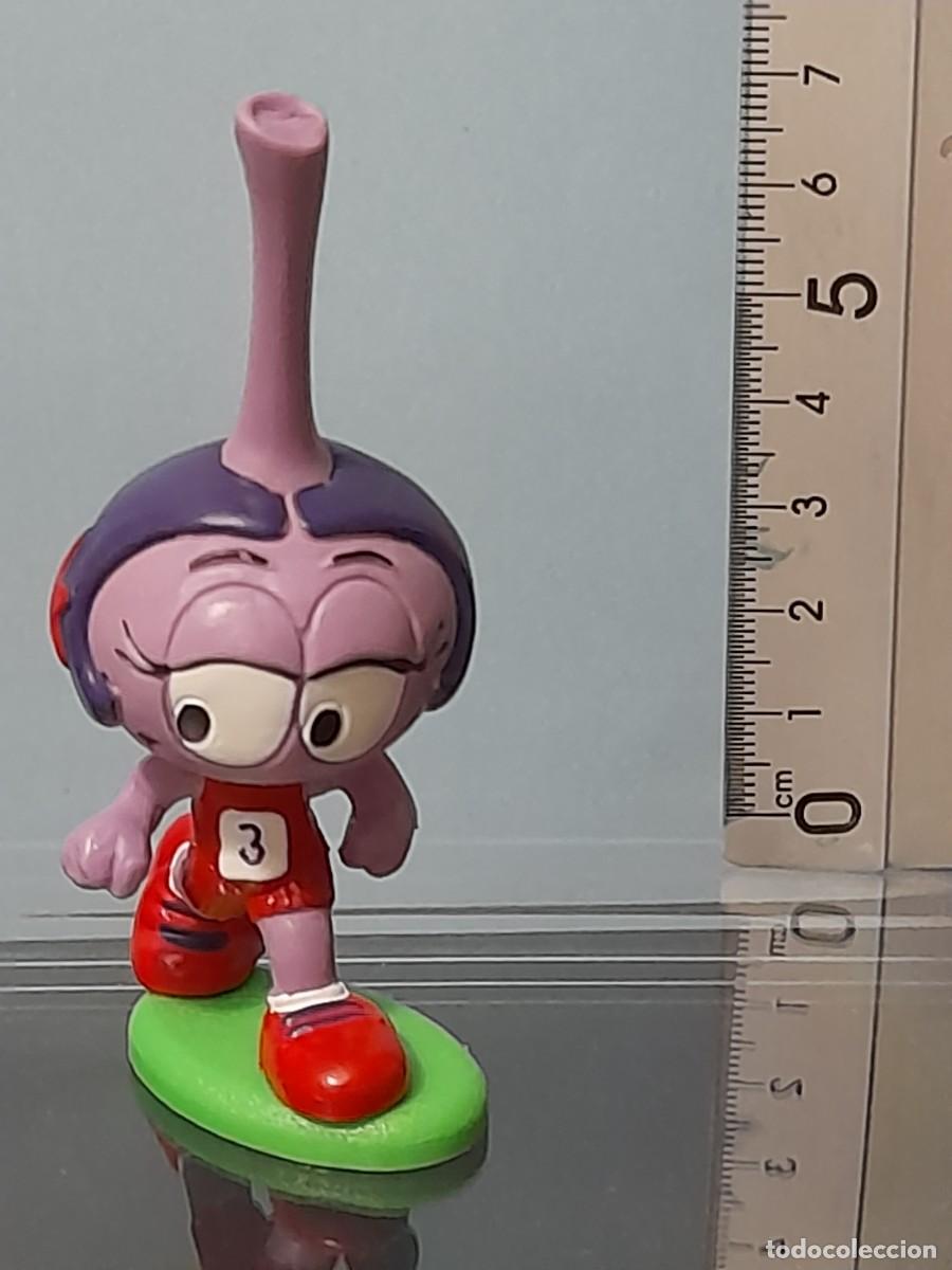 Figuras de goma y PVC: Figuras PVC, Snorkel corredora - Foto 1