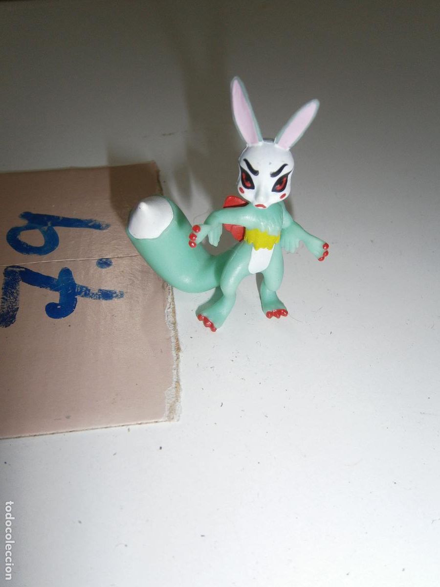 Figure di Gomma e PVC: FIGURA DE GOMA O PVC - USAKO