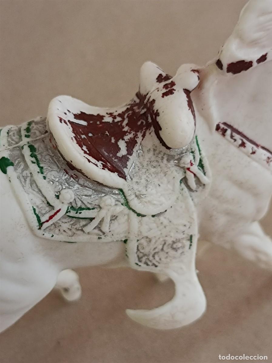 Figuras de goma y PVC: MARX CABALLO Y SHERIFF - Foto 10