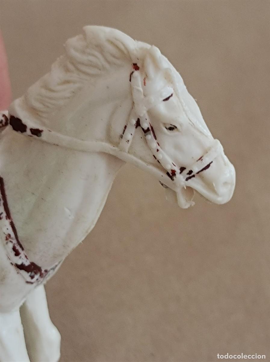 Figuras de goma y PVC: MARX CABALLO Y SHERIFF - Foto 11