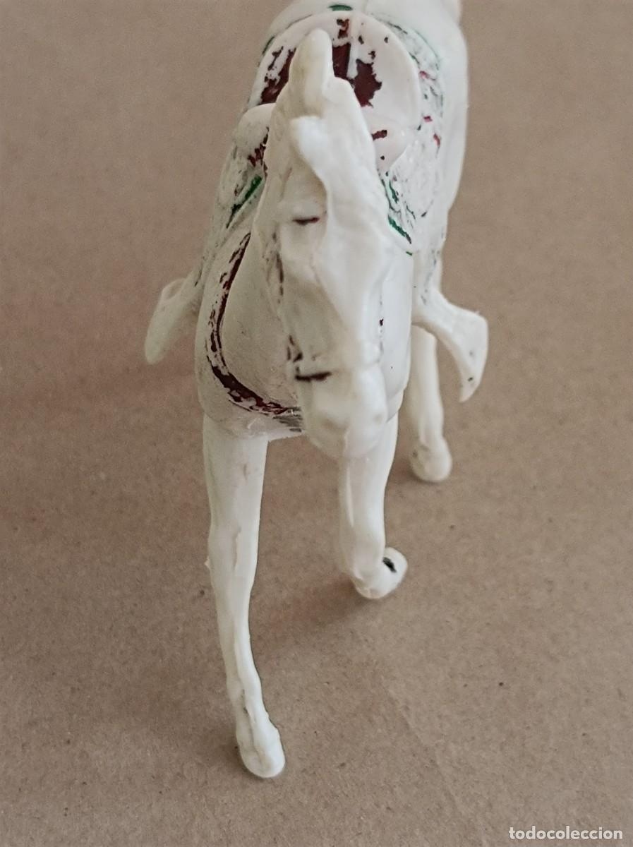 Figuras de goma y PVC: MARX CABALLO Y SHERIFF - Foto 12