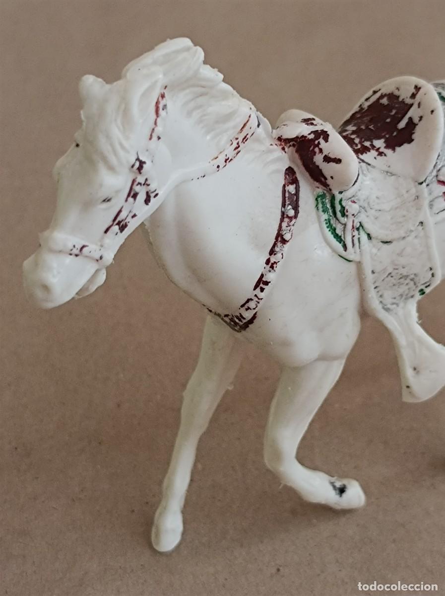 Figuras de goma y PVC: MARX CABALLO Y SHERIFF - Foto 13