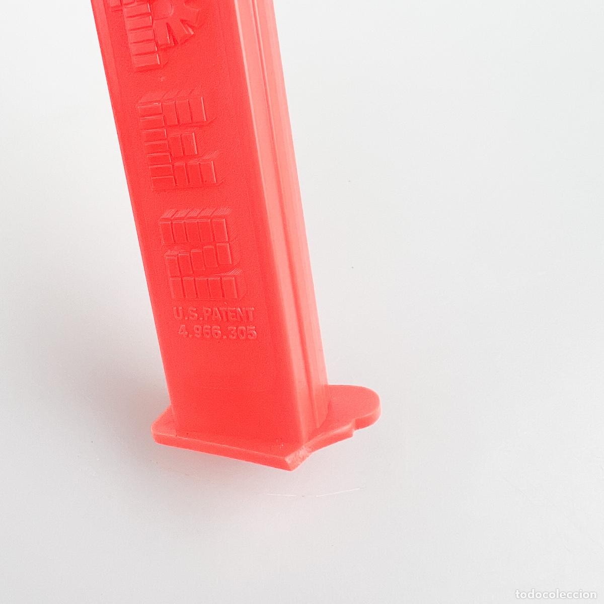 Figuras de goma y PVC dispensador PEZ: Dispensador Pez Bart Simpsons. - Foto 2