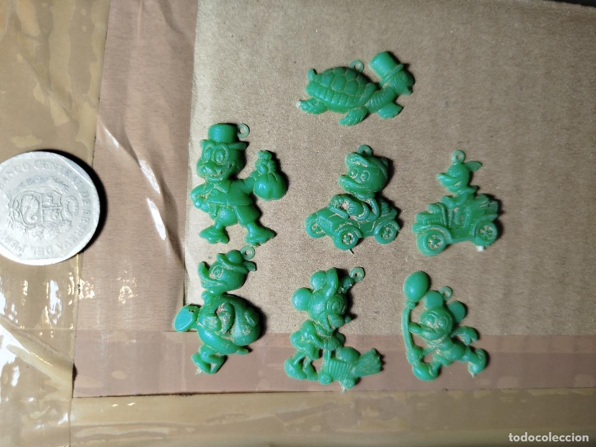 Figurines en Caoutchouc et PVC: Figuritas disney antiguas