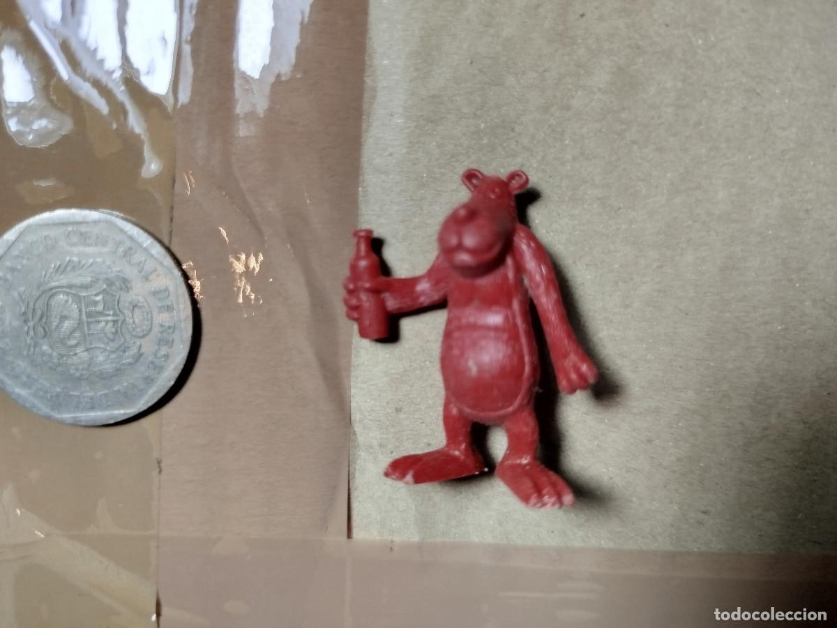 Figurines en Caoutchouc et PVC: Figura dunkin antiguo