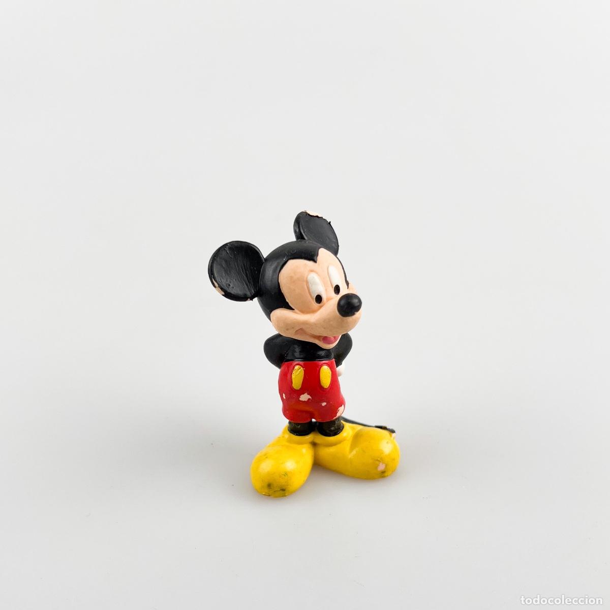 Figuras de goma y PVC: Figura Mickey Mouse. Disney. Bullyland - Foto 1