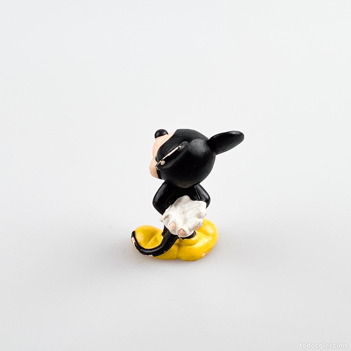 Figuras de goma y PVC: Figura Mickey Mouse. Disney. Bullyland - Foto 3
