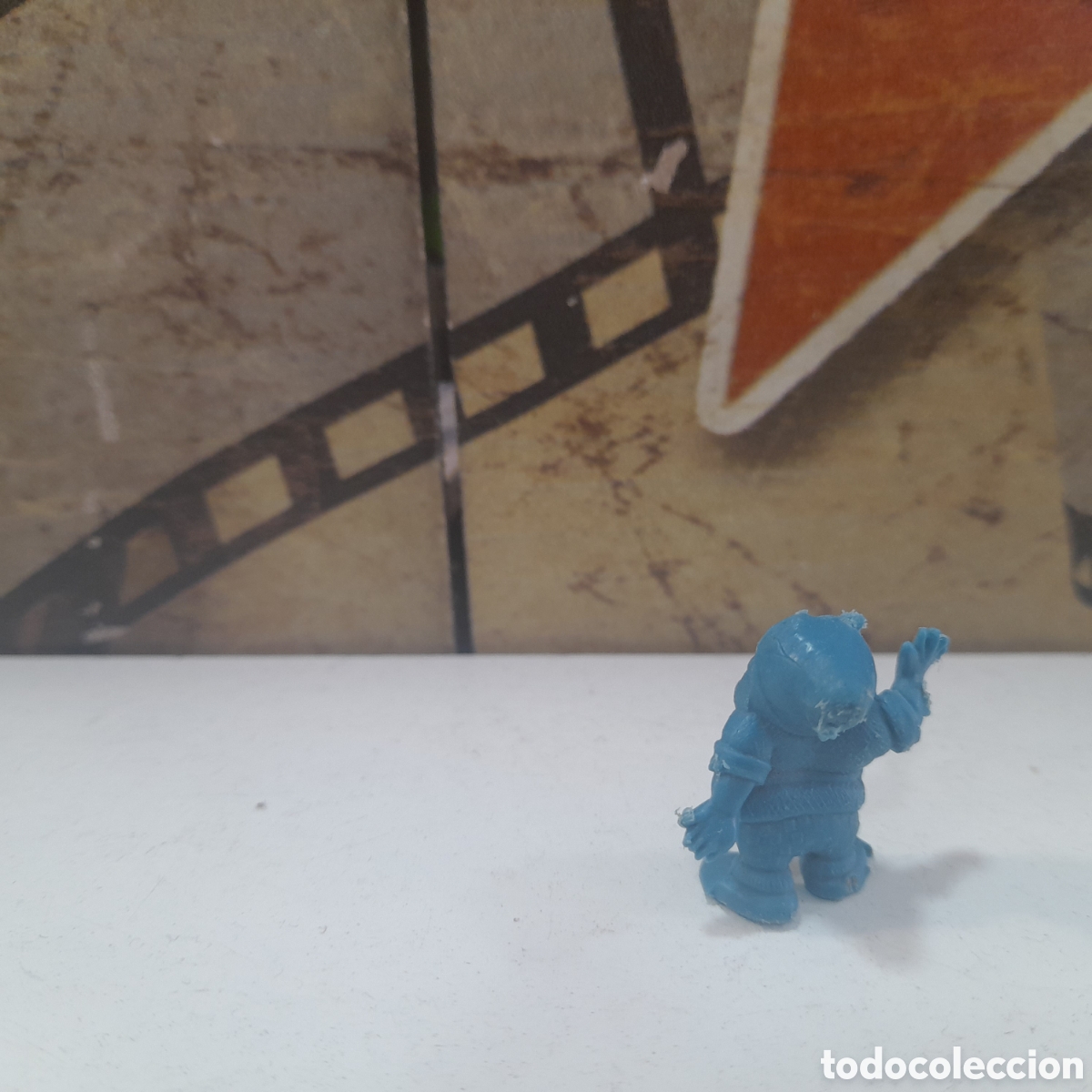 Figuras de goma y PVC: Enanito de Blancanieves - Foto 2