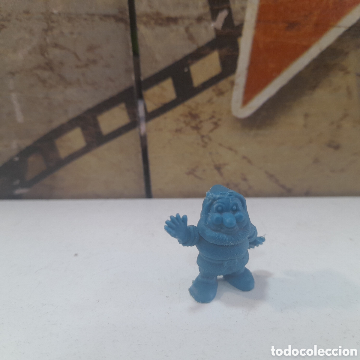 Figuras de goma y PVC: Enanito de Blancanieves - Foto 1