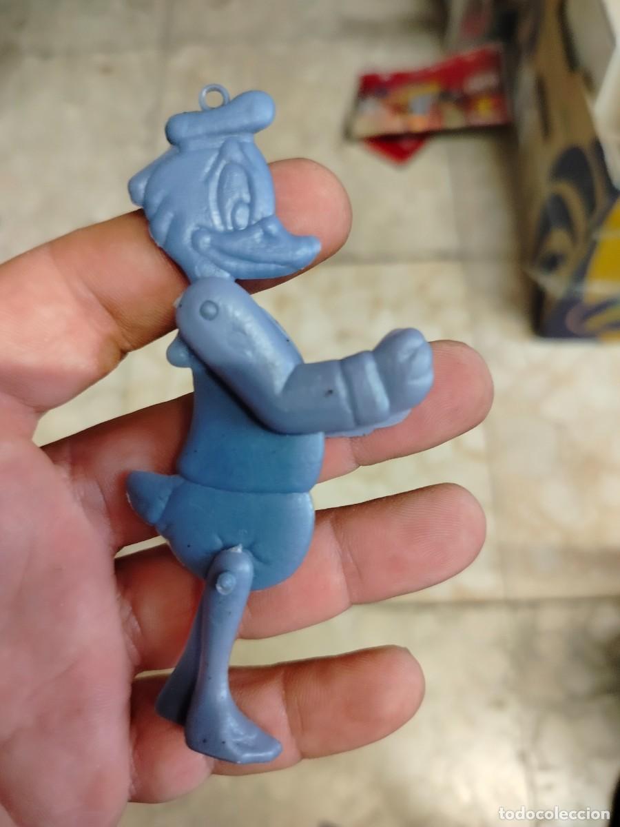 Figuras de goma y PVC: FIGURA PROMOCIONAL WARNER DETERGENTE - Foto 1