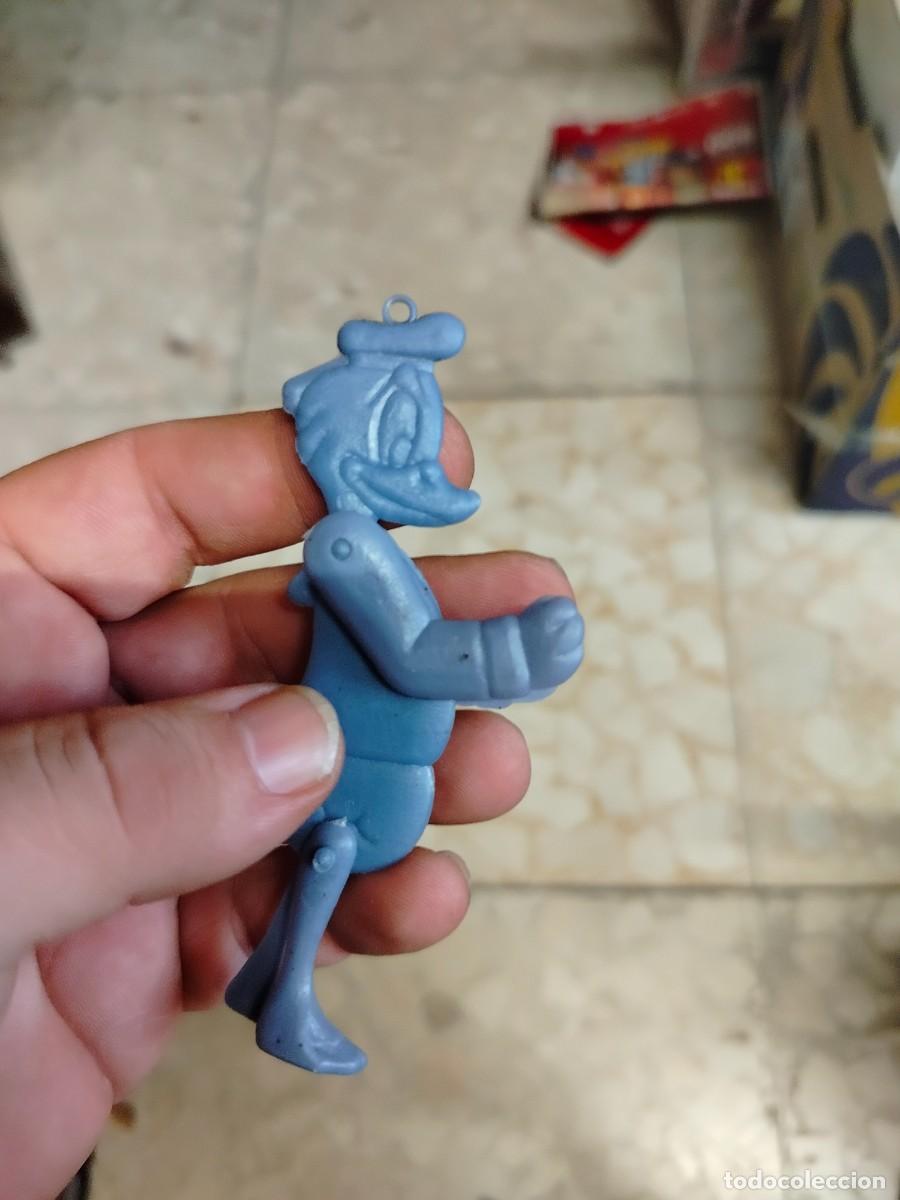 Figuras de goma y PVC: FIGURA PROMOCIONAL WARNER DETERGENTE - Foto 5