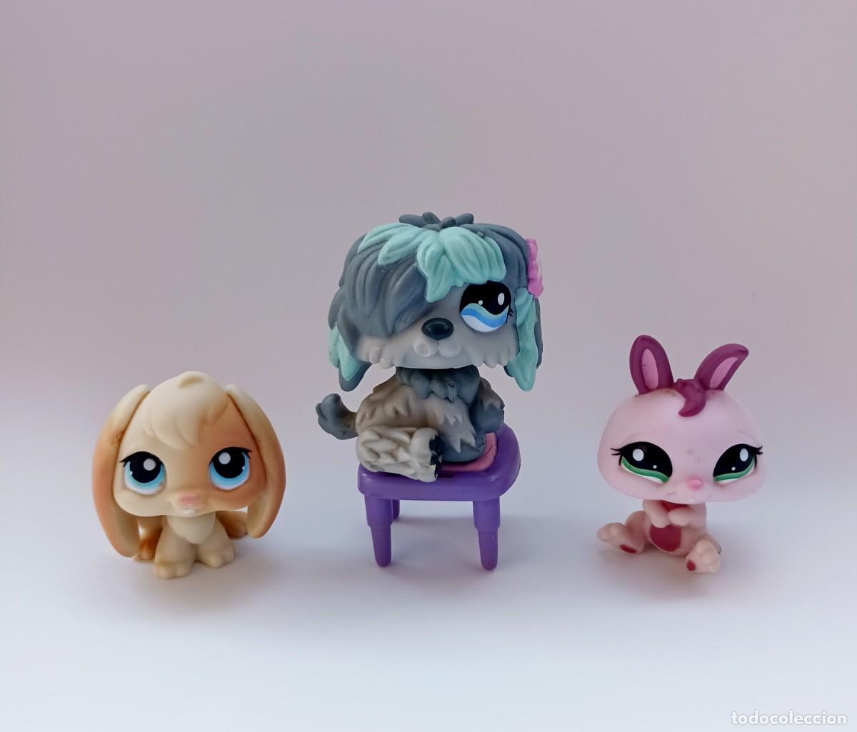 Figuras de goma y PVC: FIGURAS DE MASCOTAS EN PVC - Foto 1