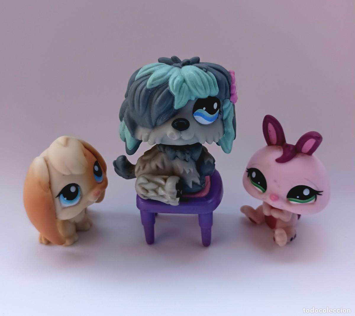 Figuras de goma y PVC: FIGURAS DE MASCOTAS EN PVC - Foto 2