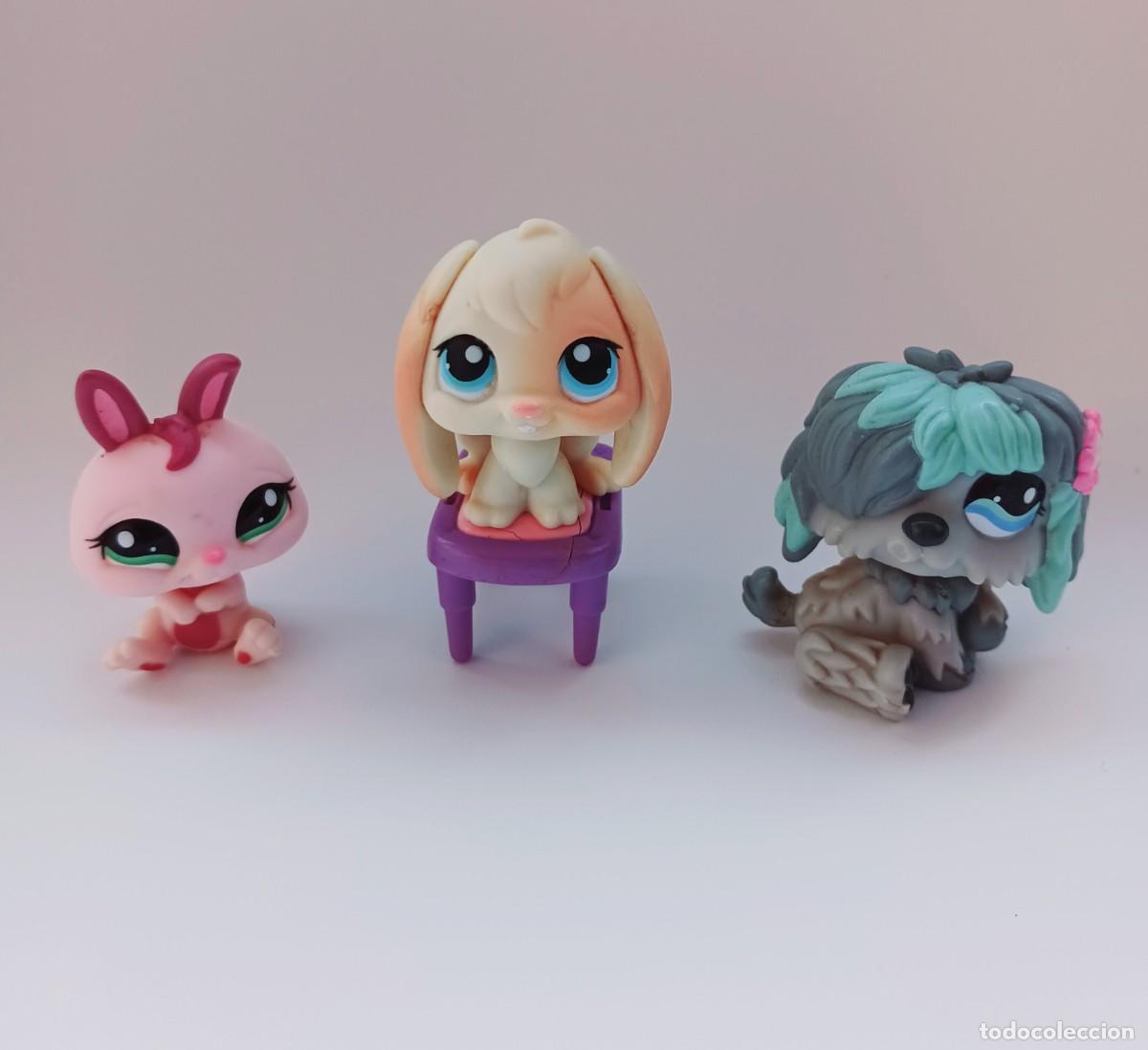 Figuras de goma y PVC: FIGURAS DE MASCOTAS EN PVC - Foto 3