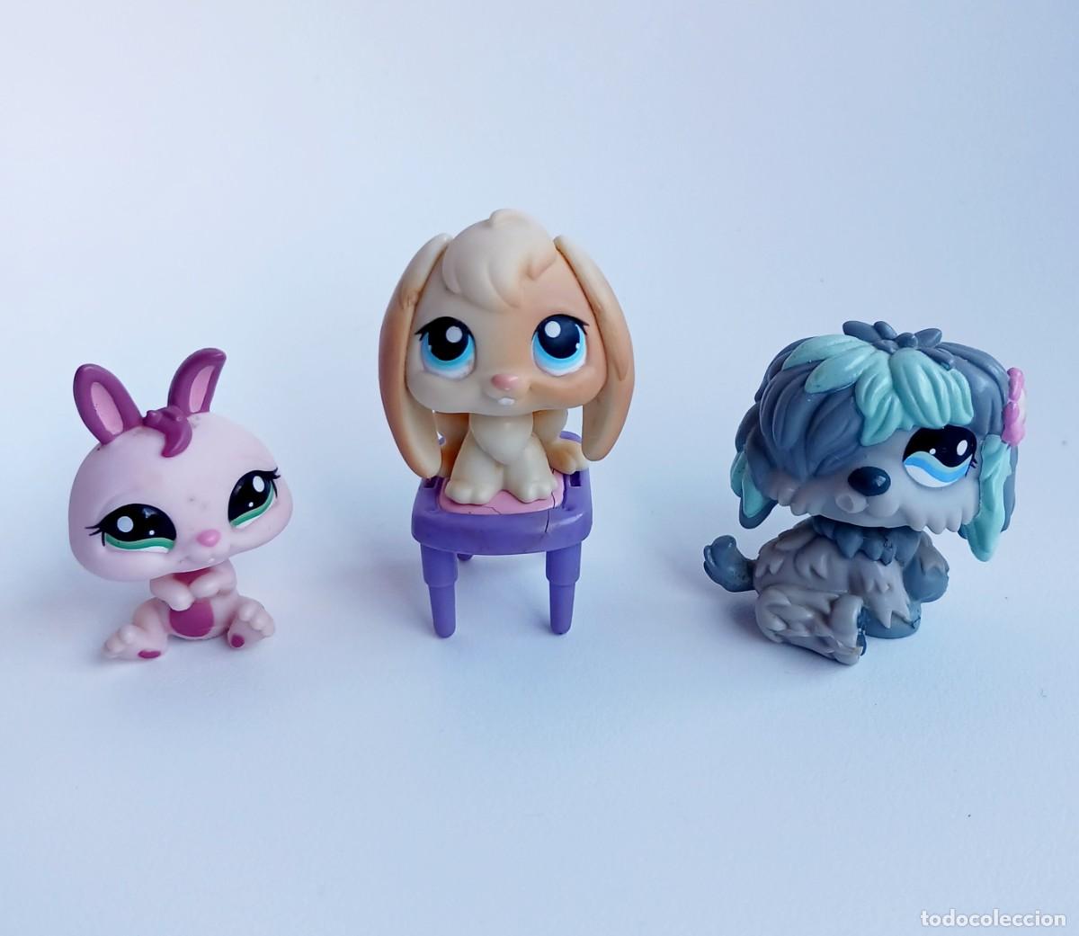 Figuras de goma y PVC: FIGURAS DE MASCOTAS EN PVC - Foto 4