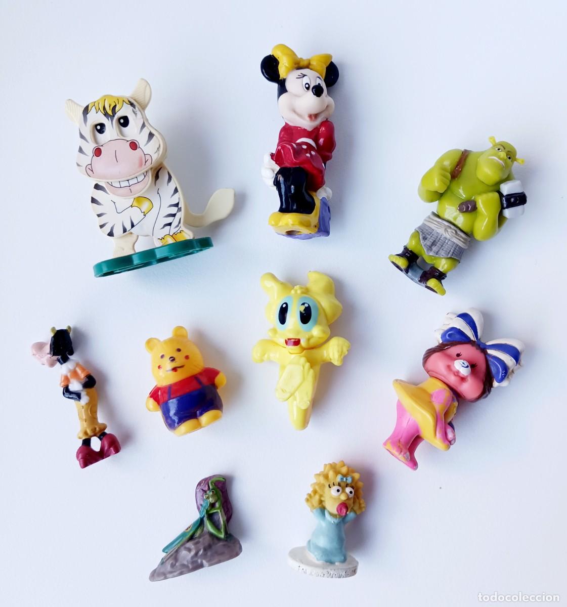 Figuras de goma y PVC: FIGURAS VARIADAS EN PVC - Foto 1