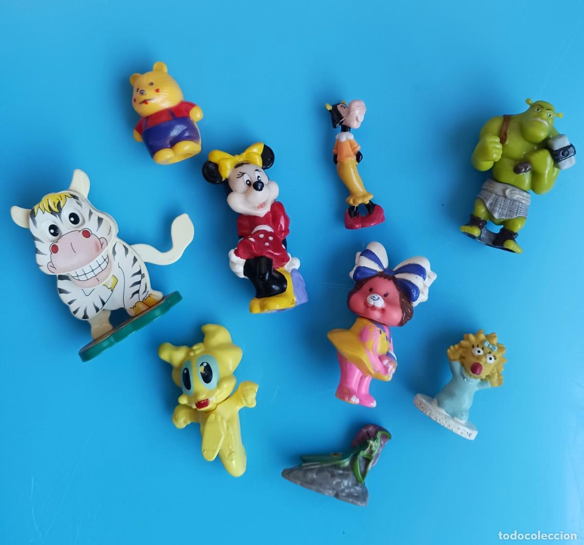 Figuras de goma y PVC: FIGURAS VARIADAS EN PVC - Foto 3