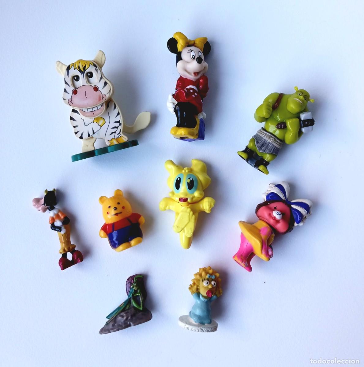 Figuras de goma y PVC: FIGURAS VARIADAS EN PVC - Foto 4