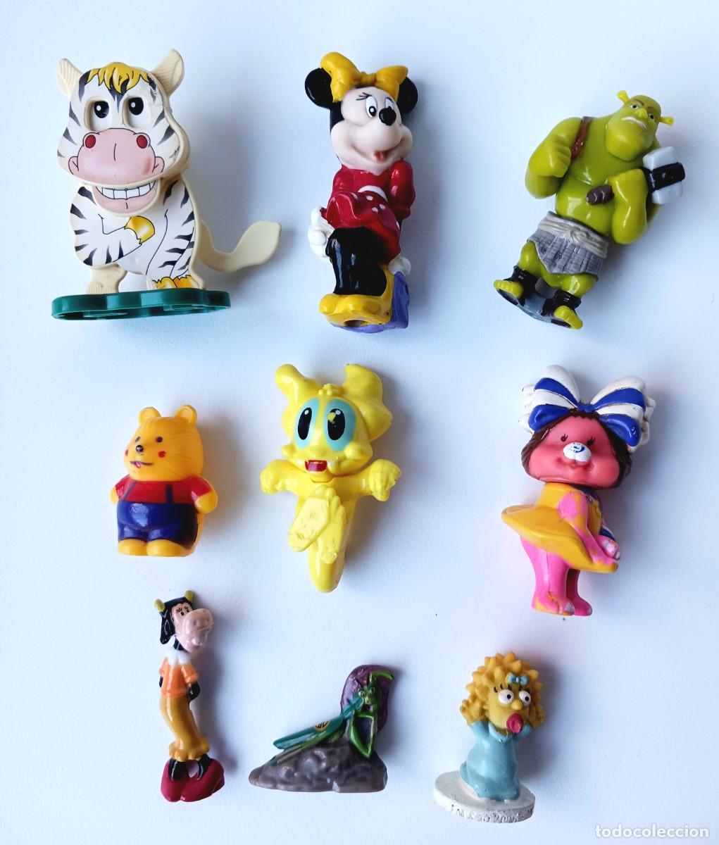 Figuras de goma y PVC: FIGURAS VARIADAS EN PVC - Foto 5