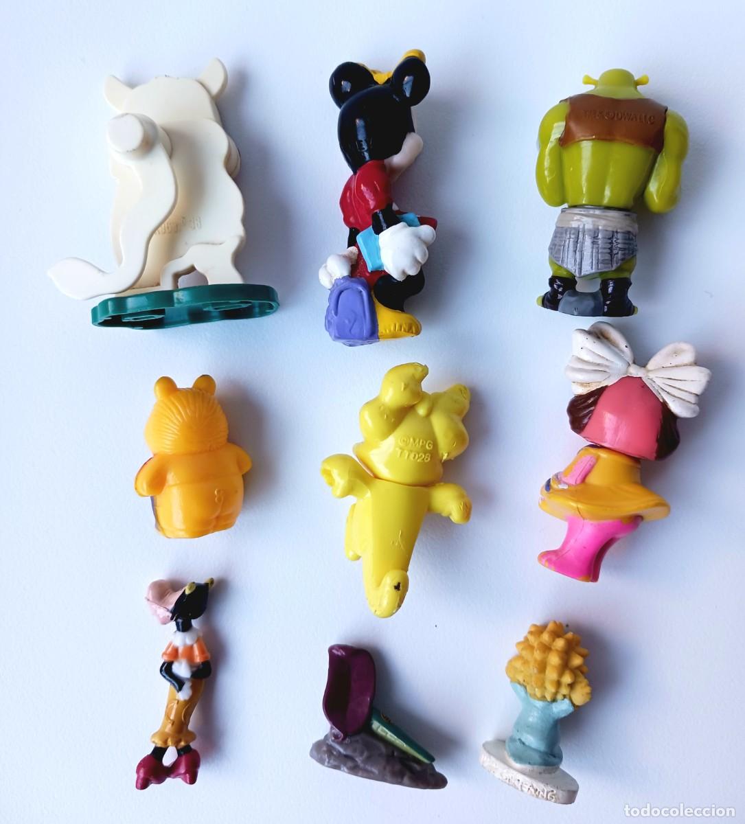 Figuras de goma y PVC: FIGURAS VARIADAS EN PVC - Foto 6